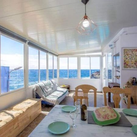 Casa del mar, un lugar increíble Apartamento Güímar Exterior foto