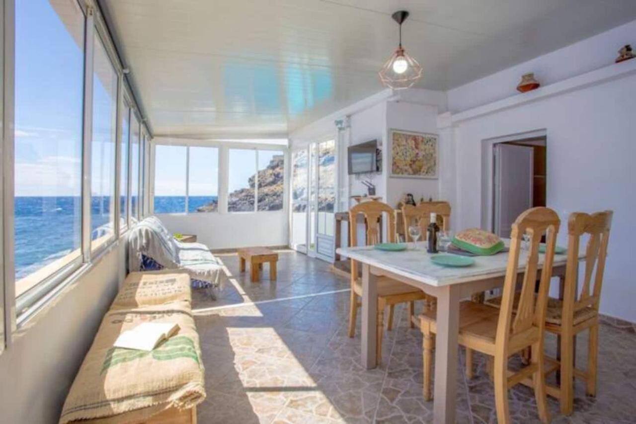 Casa del mar, un lugar increíble Apartamento Güímar Exterior foto