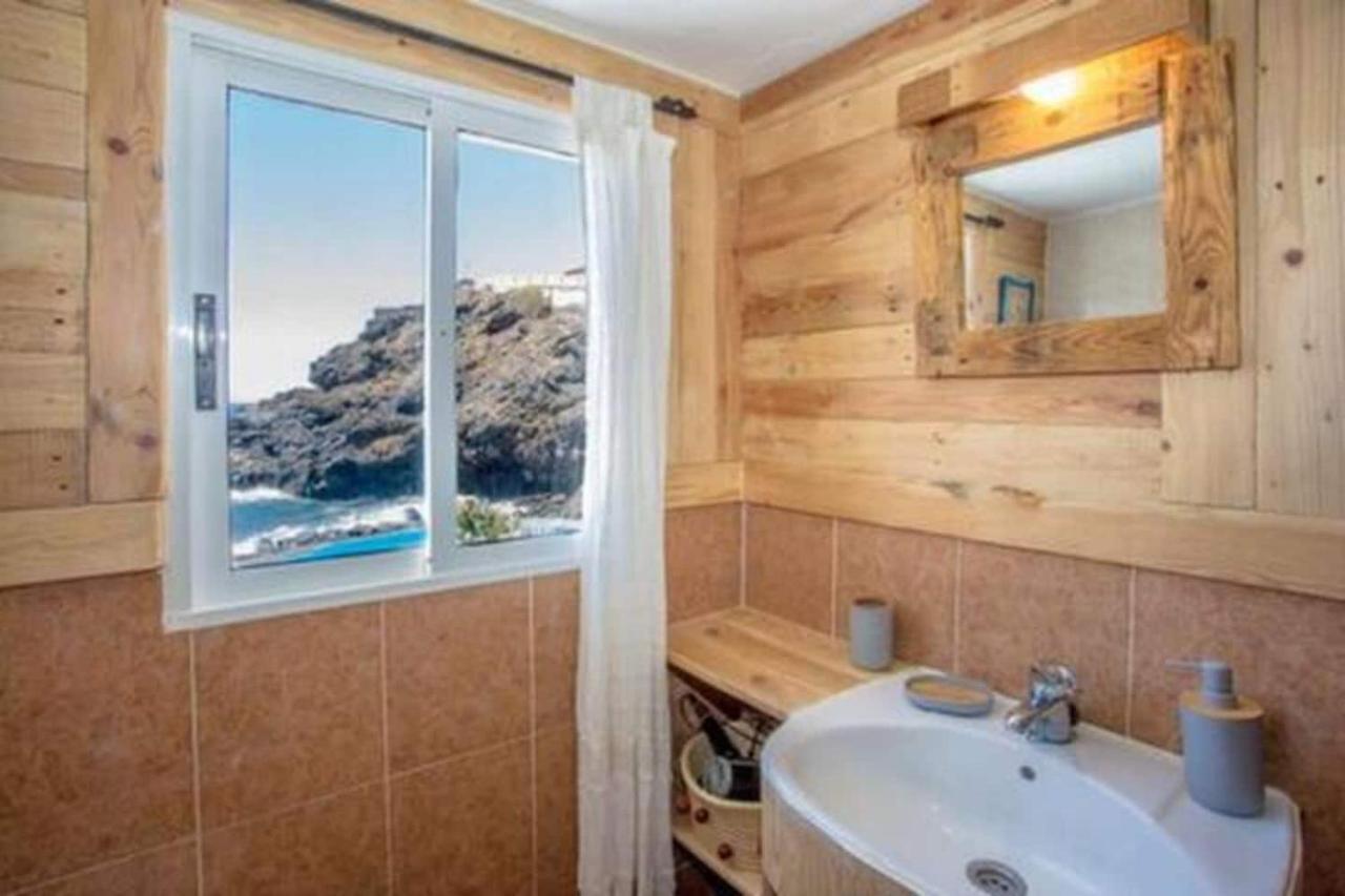 Casa del mar, un lugar increíble Apartamento Güímar Exterior foto