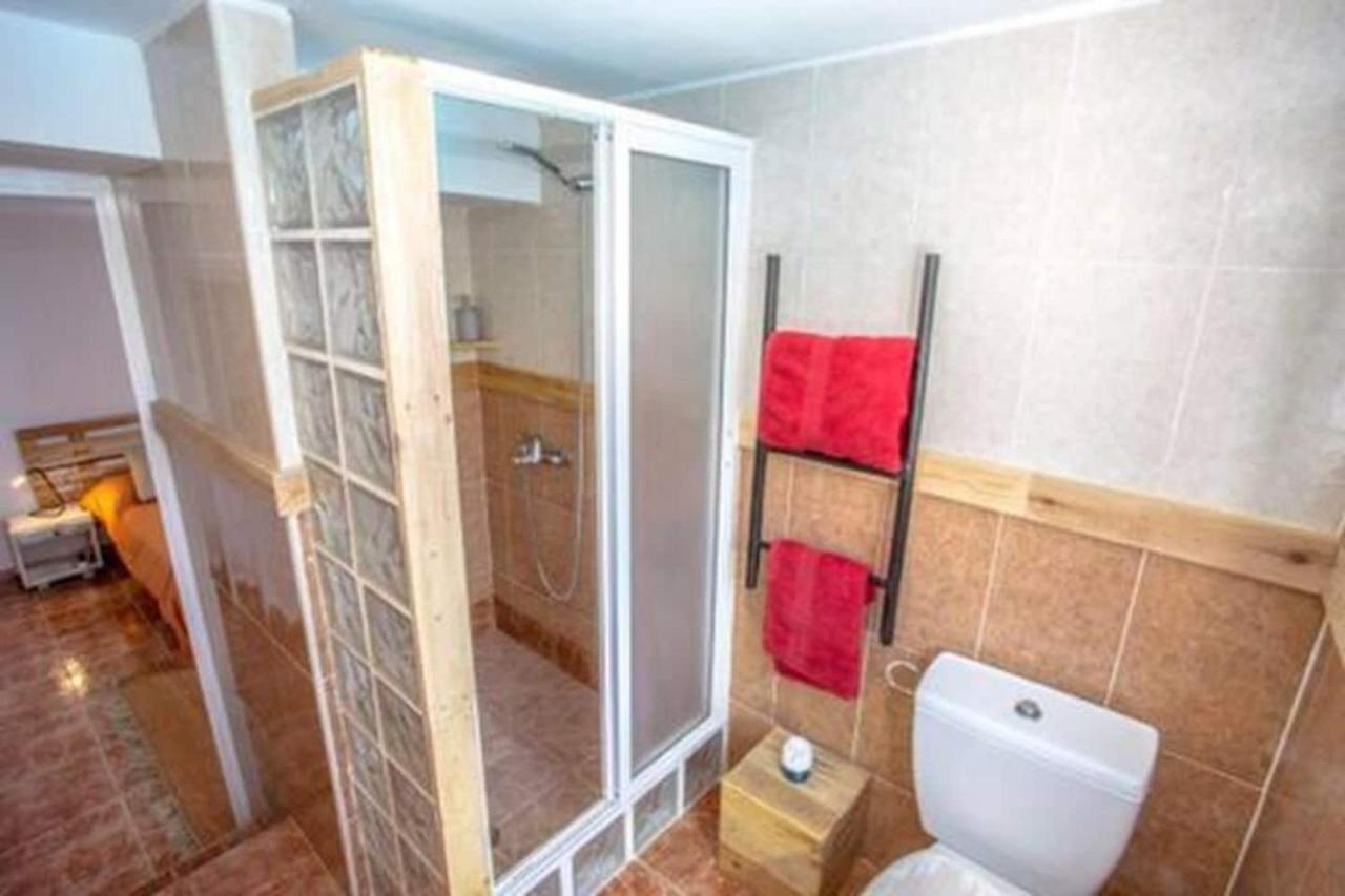 Casa del mar, un lugar increíble Apartamento Güímar Exterior foto