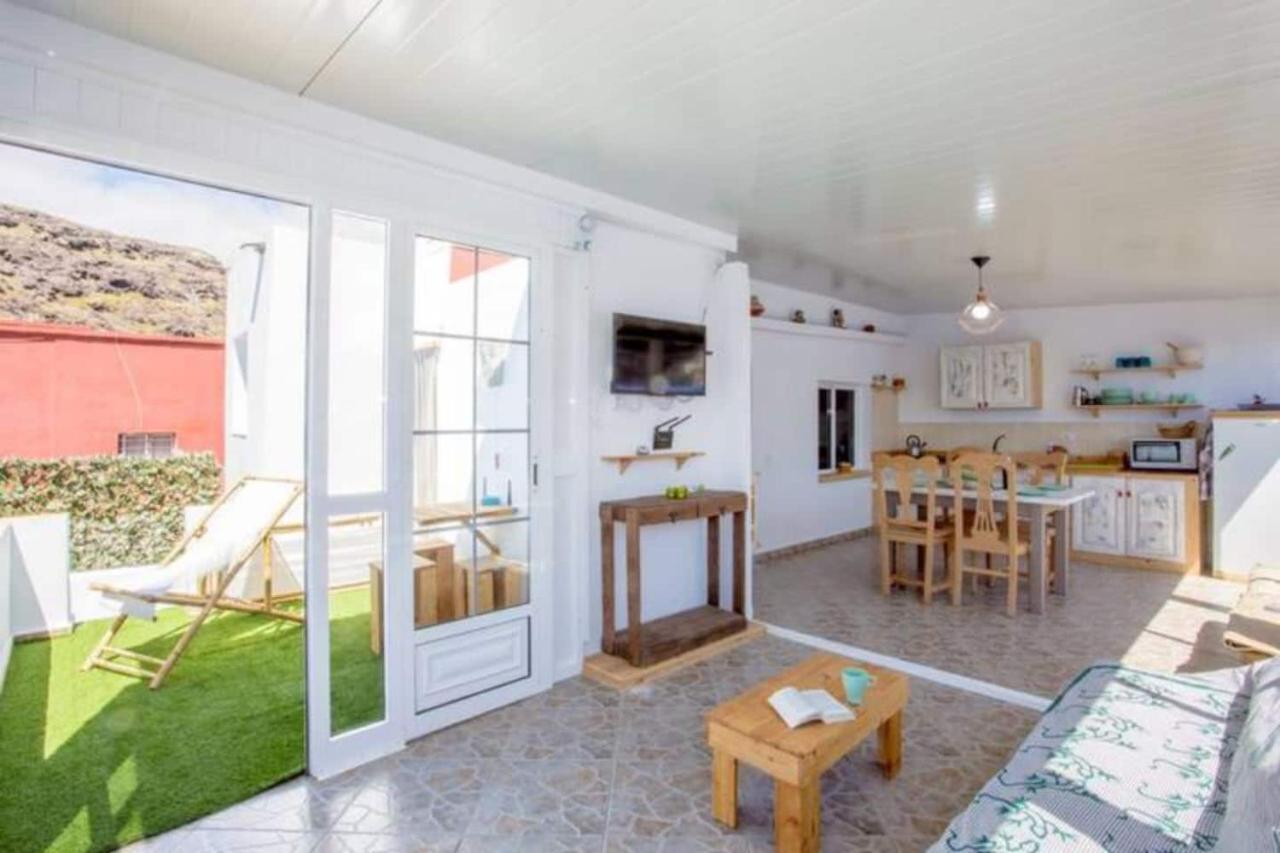 Casa del mar, un lugar increíble Apartamento Güímar Exterior foto