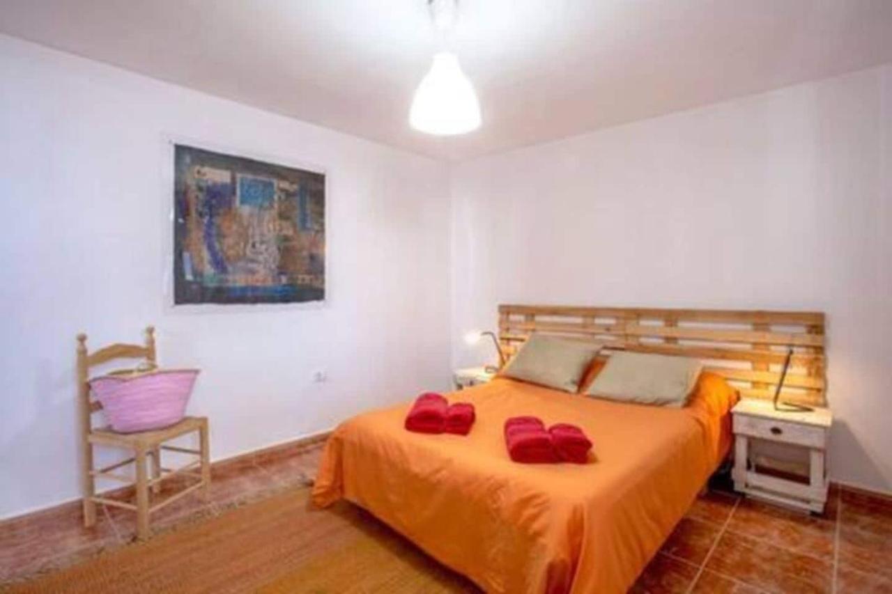 Casa del mar, un lugar increíble Apartamento Güímar Exterior foto