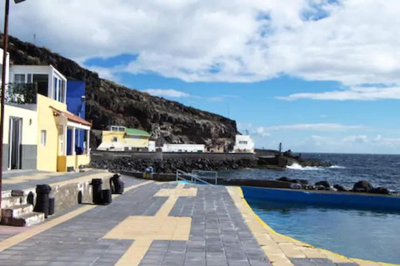 Casa del mar, un lugar increíble Apartamento Güímar Exterior foto